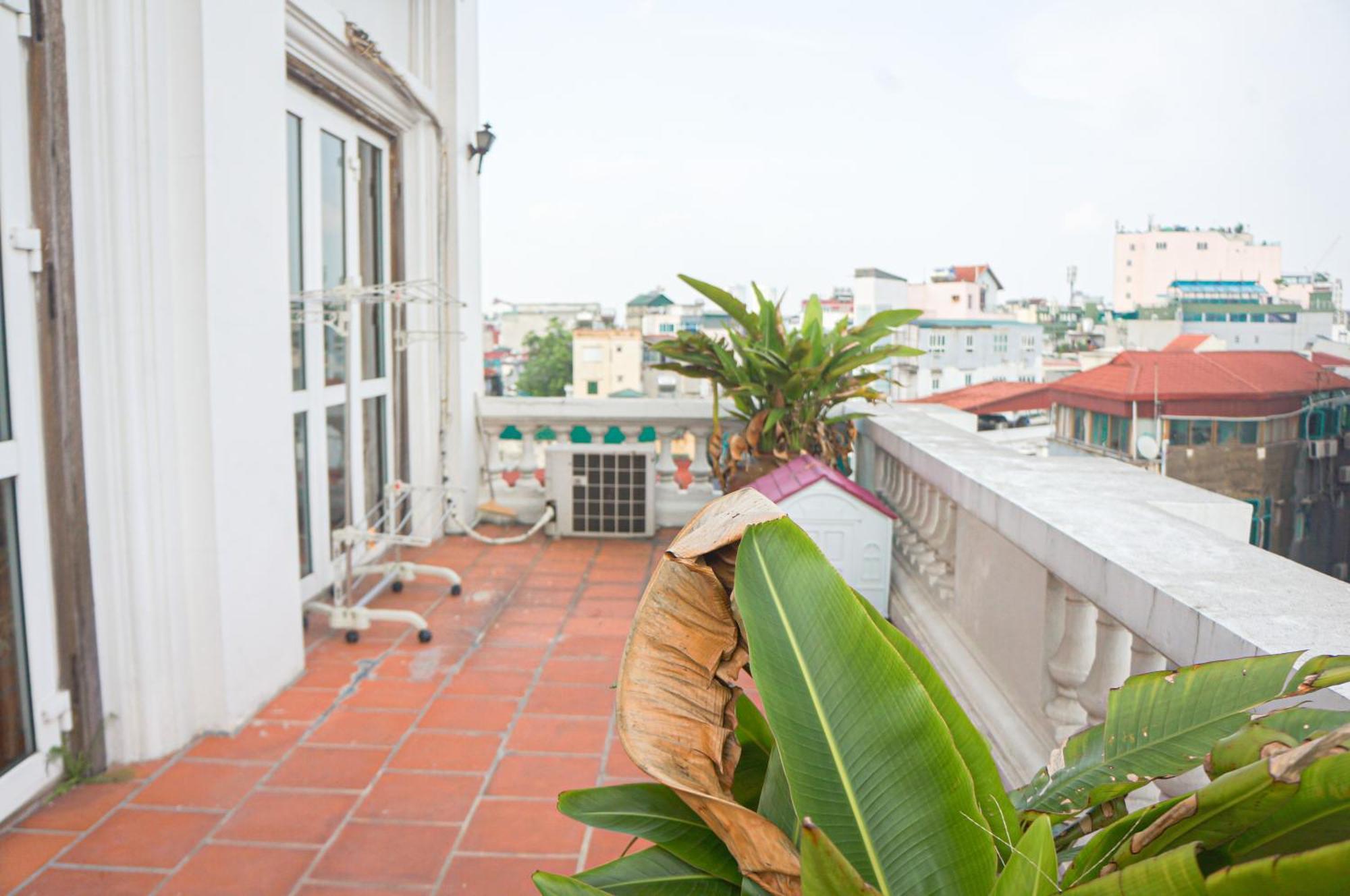 Wecozy Hanoi - Railway Side, The Old Quarter Luaran gambar